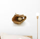 Baseball and Glove Wall Decal