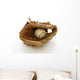 Baseball and Glove Wall Decal
