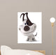 Fun Dog Wall Decal