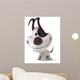 Fun Dog Wall Decal