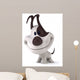 Fun Dog Wall Decal