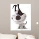 Fun Dog Wall Decal