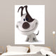 Fun Dog Wall Decal