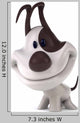 Fun Dog Wall Decal