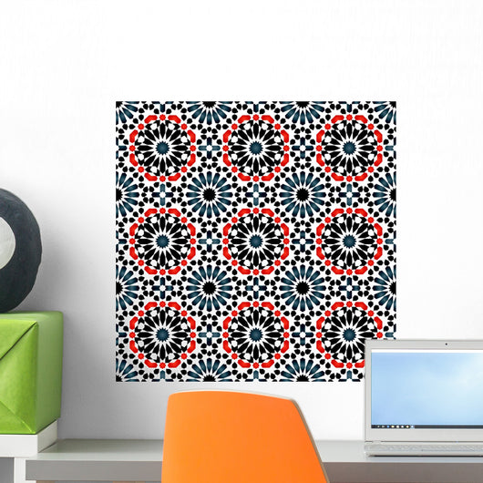 Islamic Pattern Wall Decal