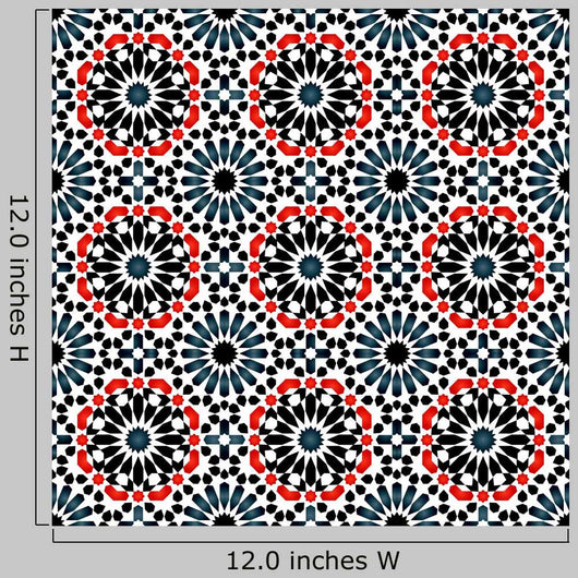 Islamic Pattern Wall Decal