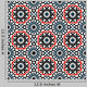 Islamic Pattern Wall Decal