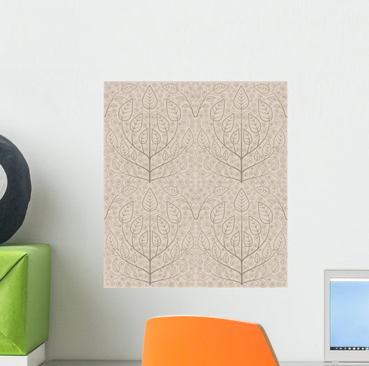 Leaves Wall Decal