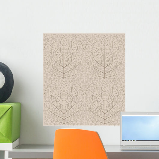 Leaves Wall Decal