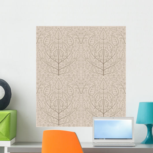 Leaves Wall Decal