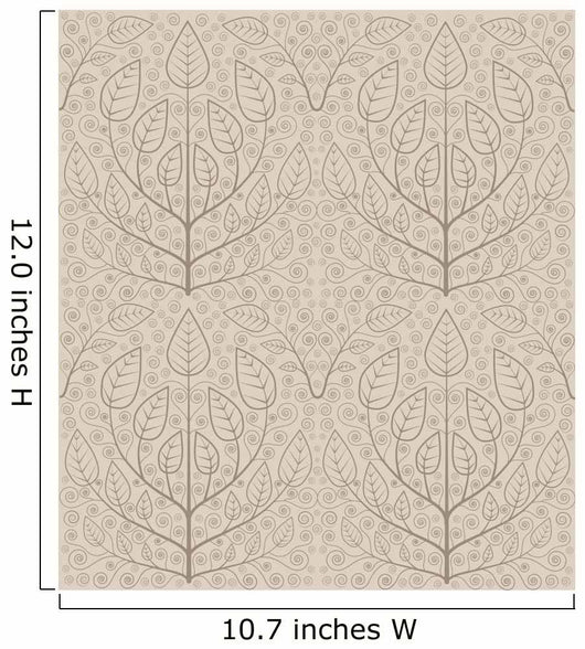 Leaves Wall Decal
