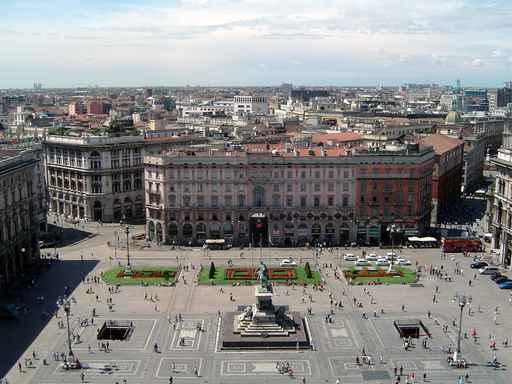 Milan Wall Decal