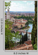 Panoramic Verona Italy