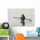 Canoe Madagascar Wall Decal