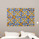 Ceramic Tiles Yellow and