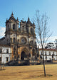 Monastery Alcobaca Portugal