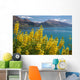Yellow Lupins Lake Wakatipu