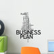 Word Cloud Business Plan