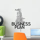 Word Cloud Business Plan