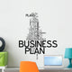 Word Cloud Business Plan