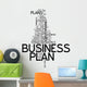 Word Cloud Business Plan