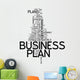 Word Cloud Business Plan
