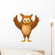 Mascot Owl Greeting