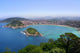 Bay of San Sebastian Wall Mural