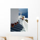 Stairs Wall Mural