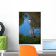 Graureiher Wall Mural