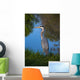 Graureiher Wall Mural