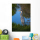 Graureiher Wall Mural