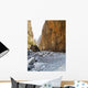 Samaria Gorge - Vertical Wall Decal