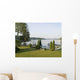 Lake Hopatcong Wall Decal