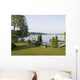 Lake Hopatcong Wall Decal