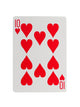 Playing Card Ten