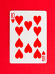 Playing Card (ten) Wall Decal