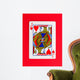 Playing Card (jack) Wall Mural