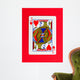 Playing Card (jack) Wall Mural