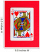 Playing Card (jack) Wall Mural