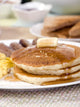 Breakfast Pancakes Wall Mural