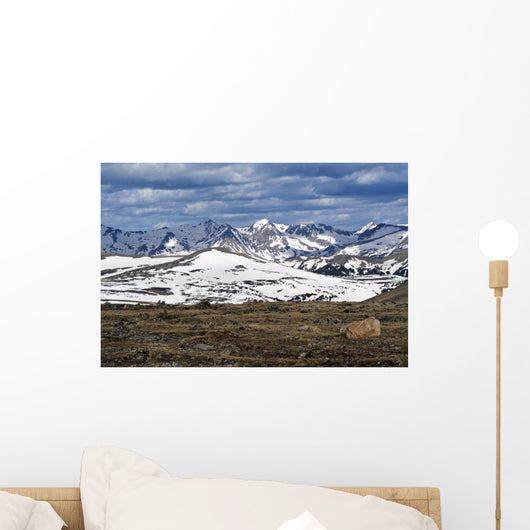 Rocky Mountain National Park Wall Mural