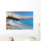 Amazing Sunset Caribbean Sea