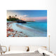Amazing Sunset Caribbean Sea