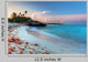 Amazing Sunset Caribbean Sea