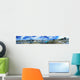 Teignmouth Panorama Wall Decal