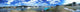 Teignmouth Panorama Wall Decal