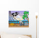Pirate Ship Deck Theme
