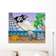 Pirate Ship Deck Theme