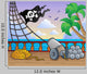 Pirate Ship Deck Theme